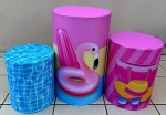 Pool Party Piscinas Painel Redondo 150Cm - imagem 3
