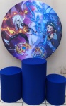 Bey Blade Painel Redondo 150Cm - imagem 2