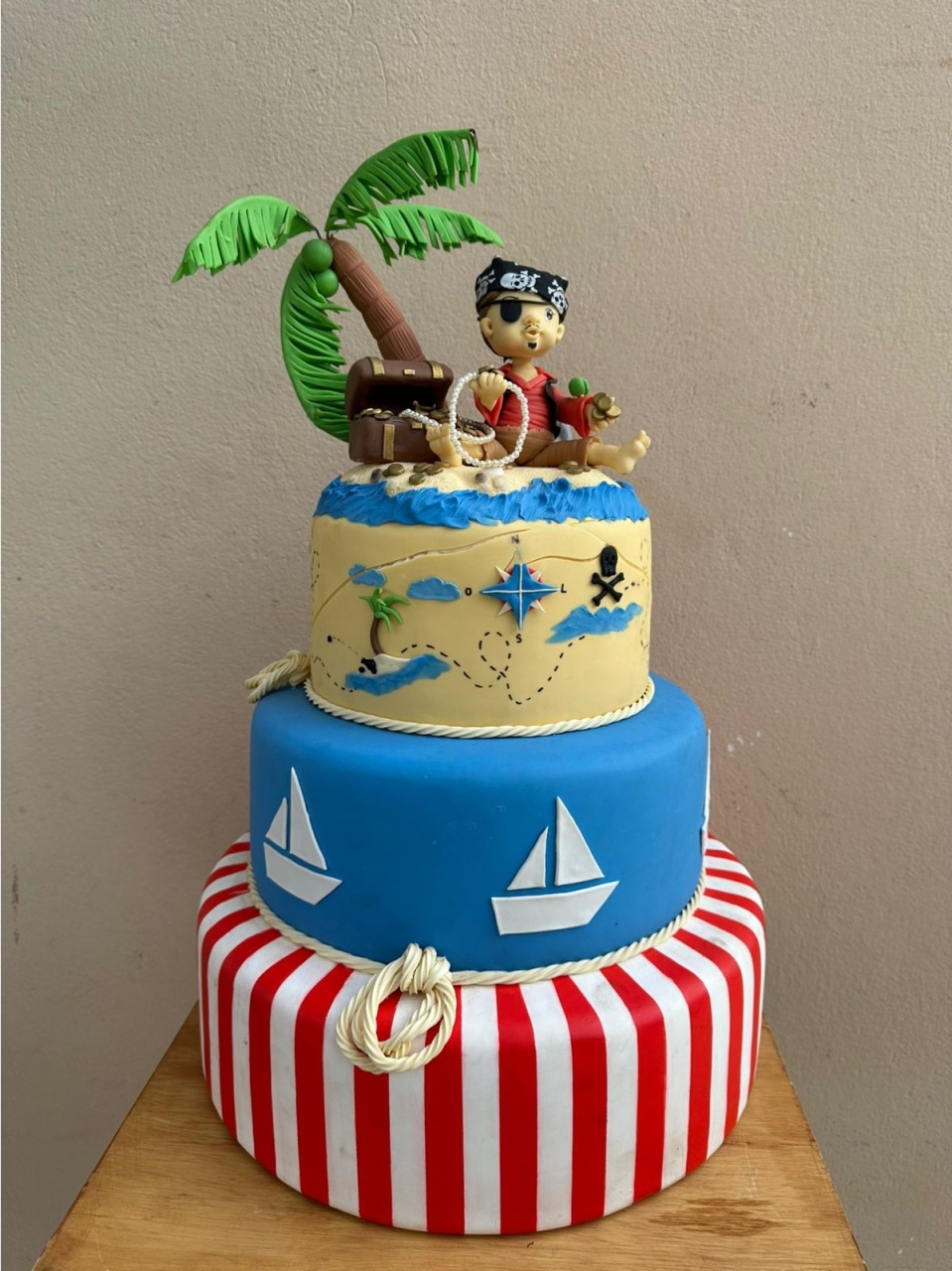 Maquete Piratas Do Mar 3X1 01 - FOCUSEVENTOSJATAI
