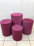 Marsalla Glitter Liso Cilindro 1P2M1G - imagem 1