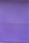 Lilas Liso Fundo Do Mar Menina Painel Retangular 220X150Cm - imagem 1