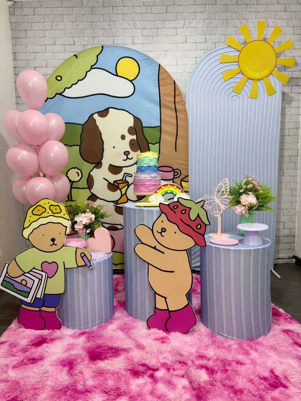 Bob Goods 4 - Top Demais Decorações e Locações 