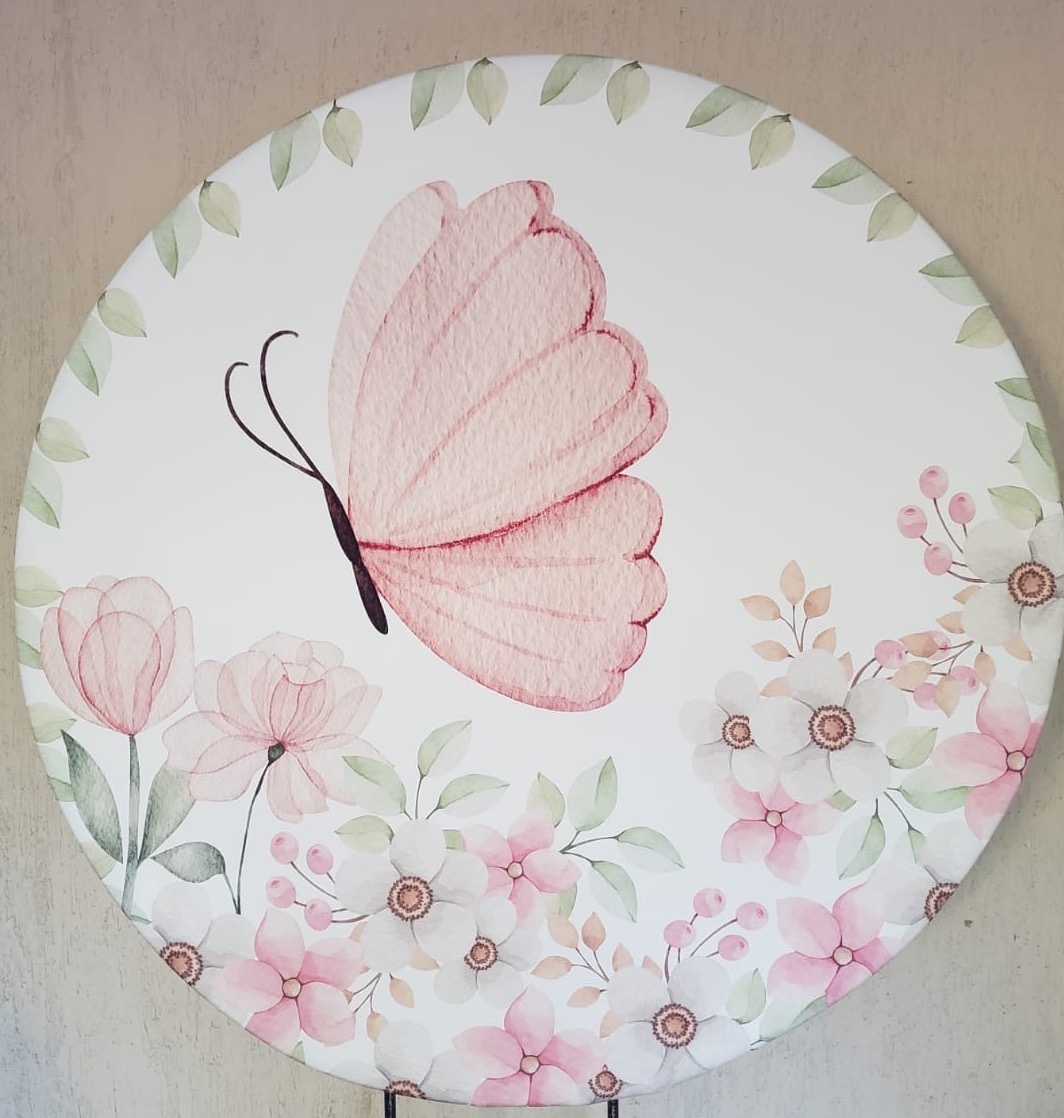 Borboleta  - Top Demais Decorações e Locações 