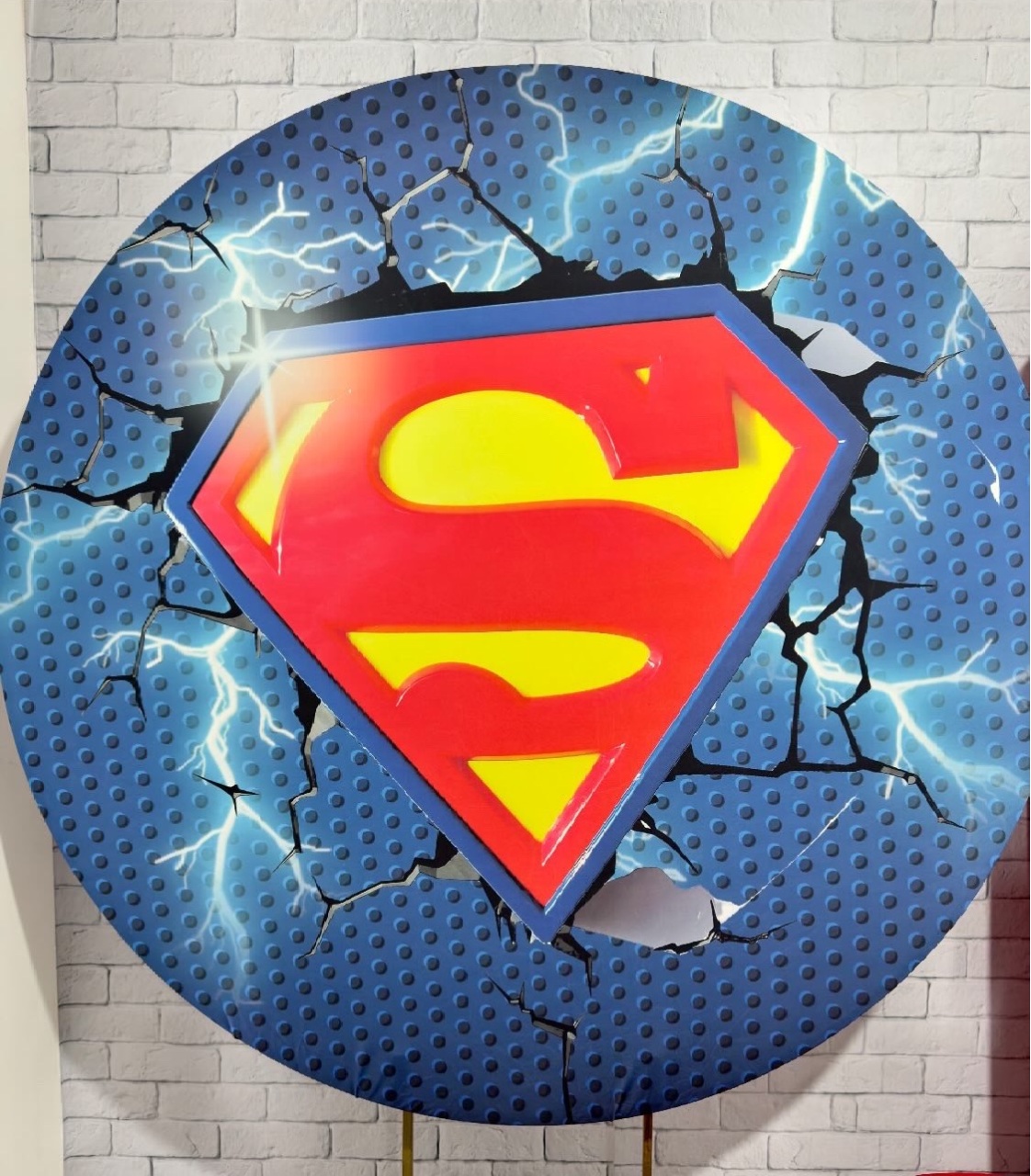 Super Homem - Top Demais Decorações e Locações 