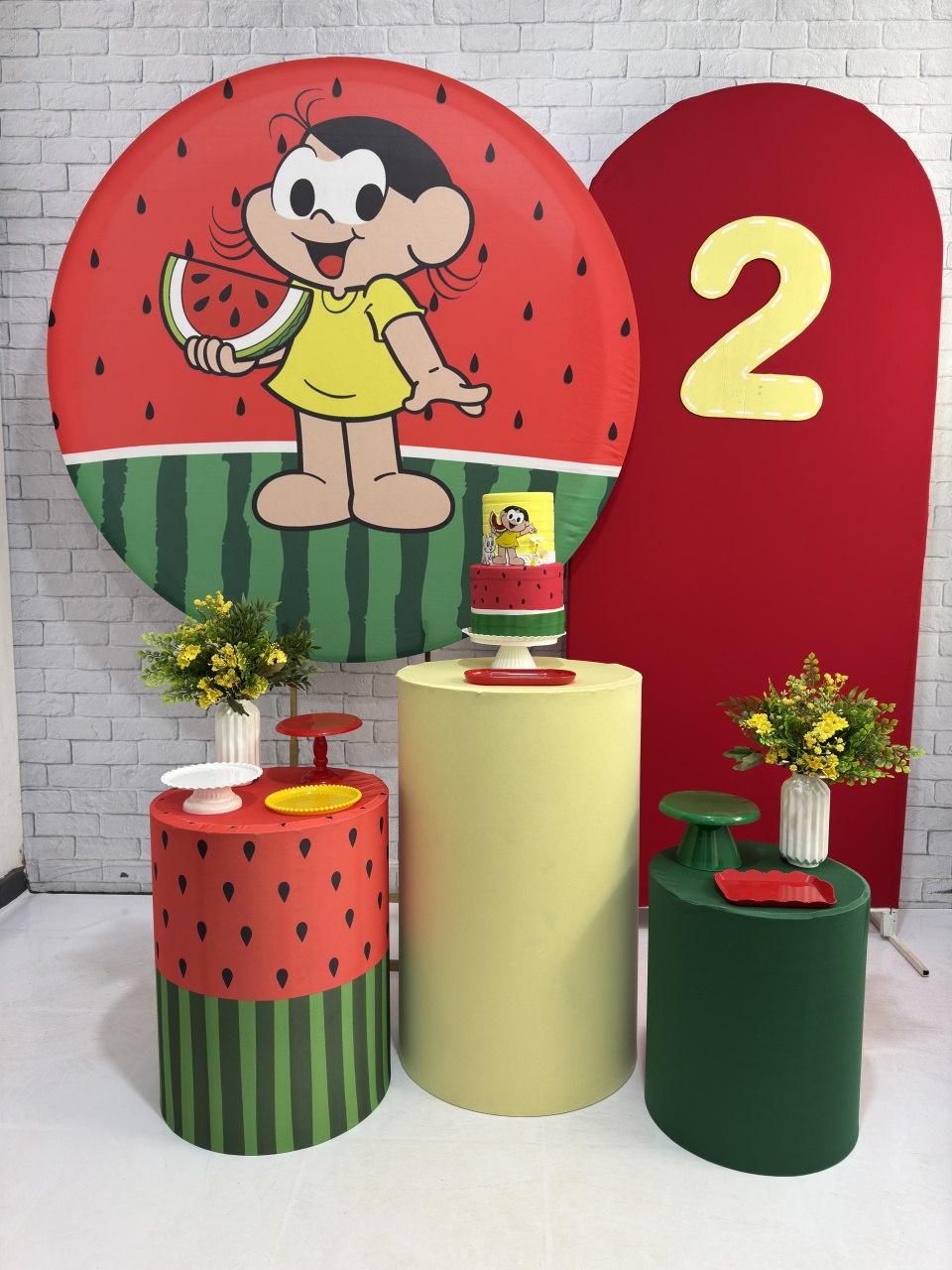 Magali 4 - Top Demais Decorações e Locações 