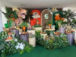 Decoração Dinossauro Trex - imagem 1