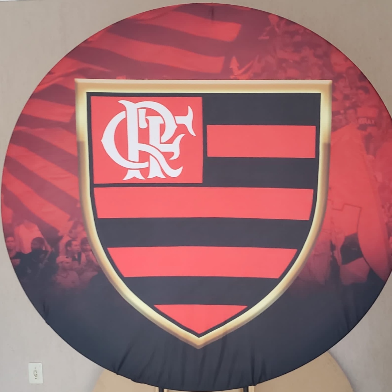 Futebol Flamengo - Top Demais Decorações e Locações 