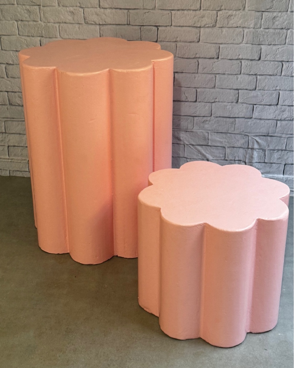 Mesa Margarida  - Top Demais Decorações e Locações 