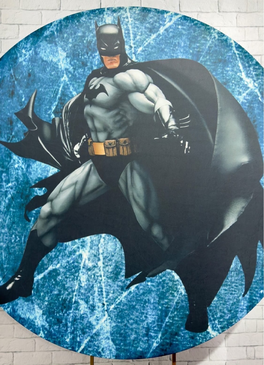 Batman  - Top Demais Decorações e Locações 