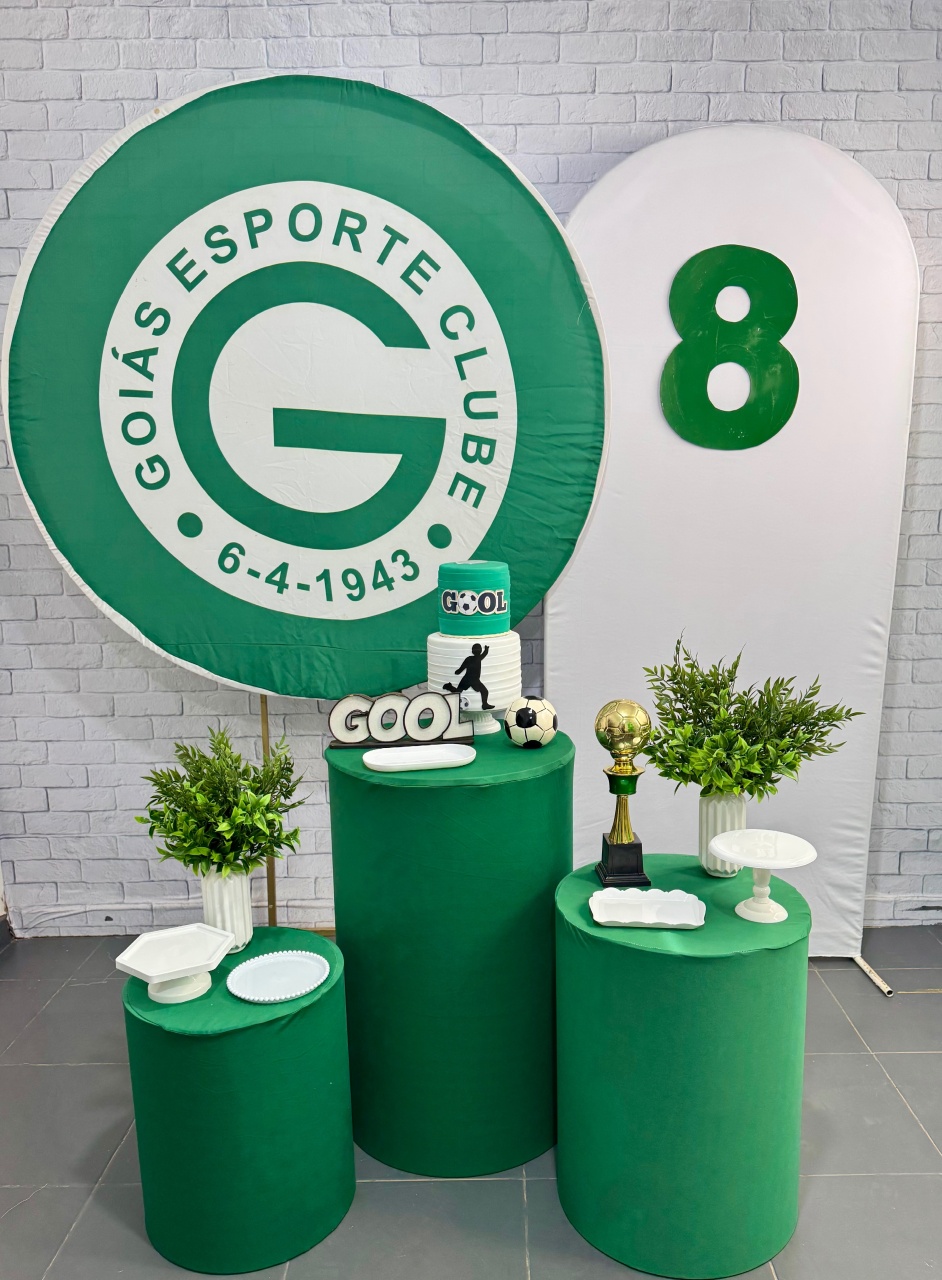 Goiás 3 - Top Demais Decorações e Locações 