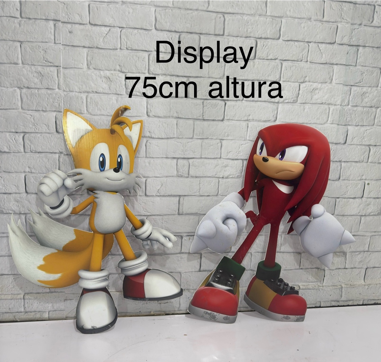 Sonic Display  - Top Demais Decorações e Locações 