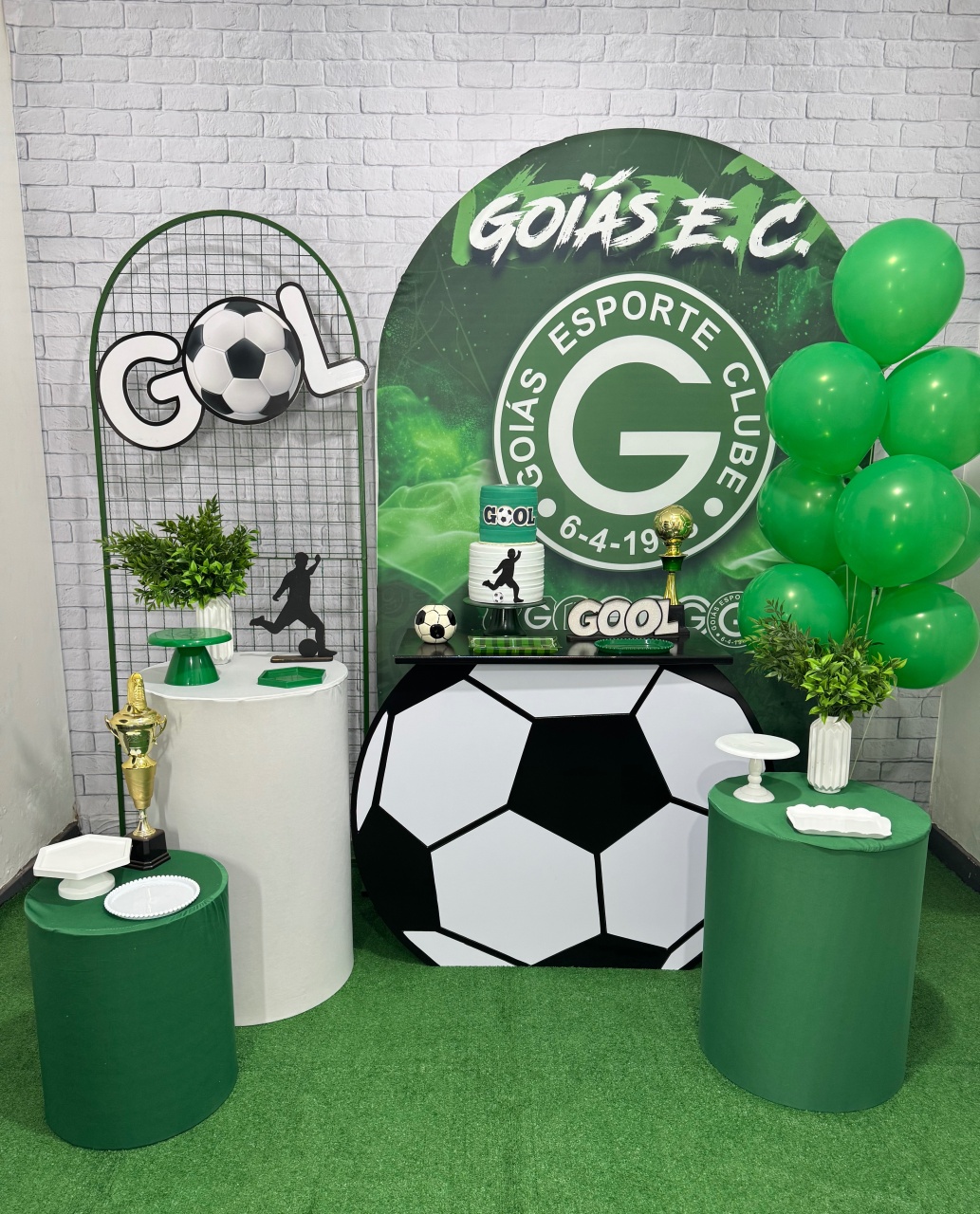 Goiás 5 - Top Demais Decorações e Locações 