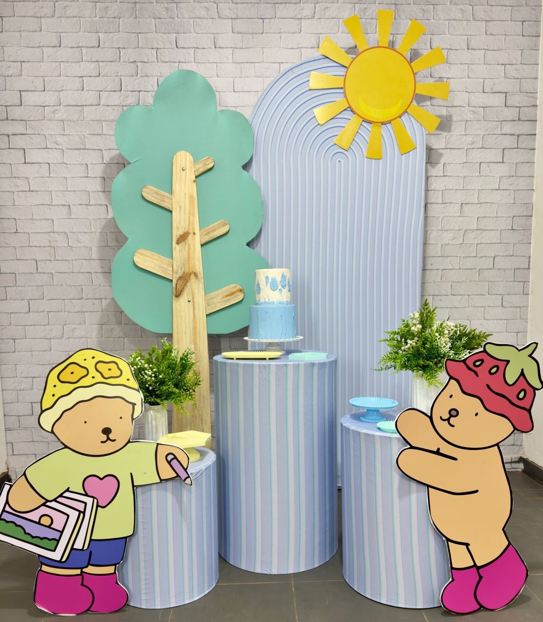 Bob Goods 2  - Top Demais Decorações e Locações 