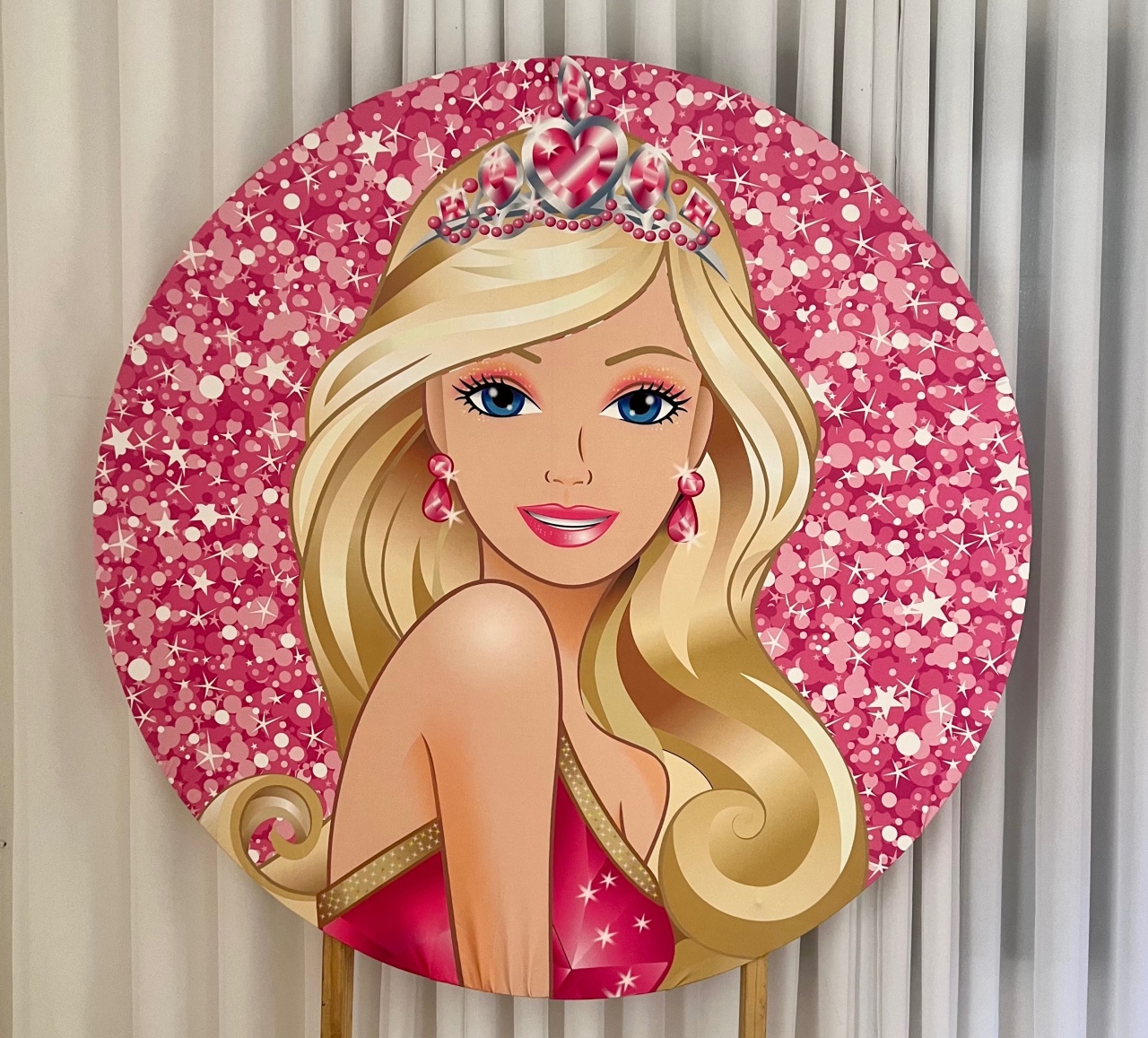 Barbie  - Top Demais Decorações e Locações 