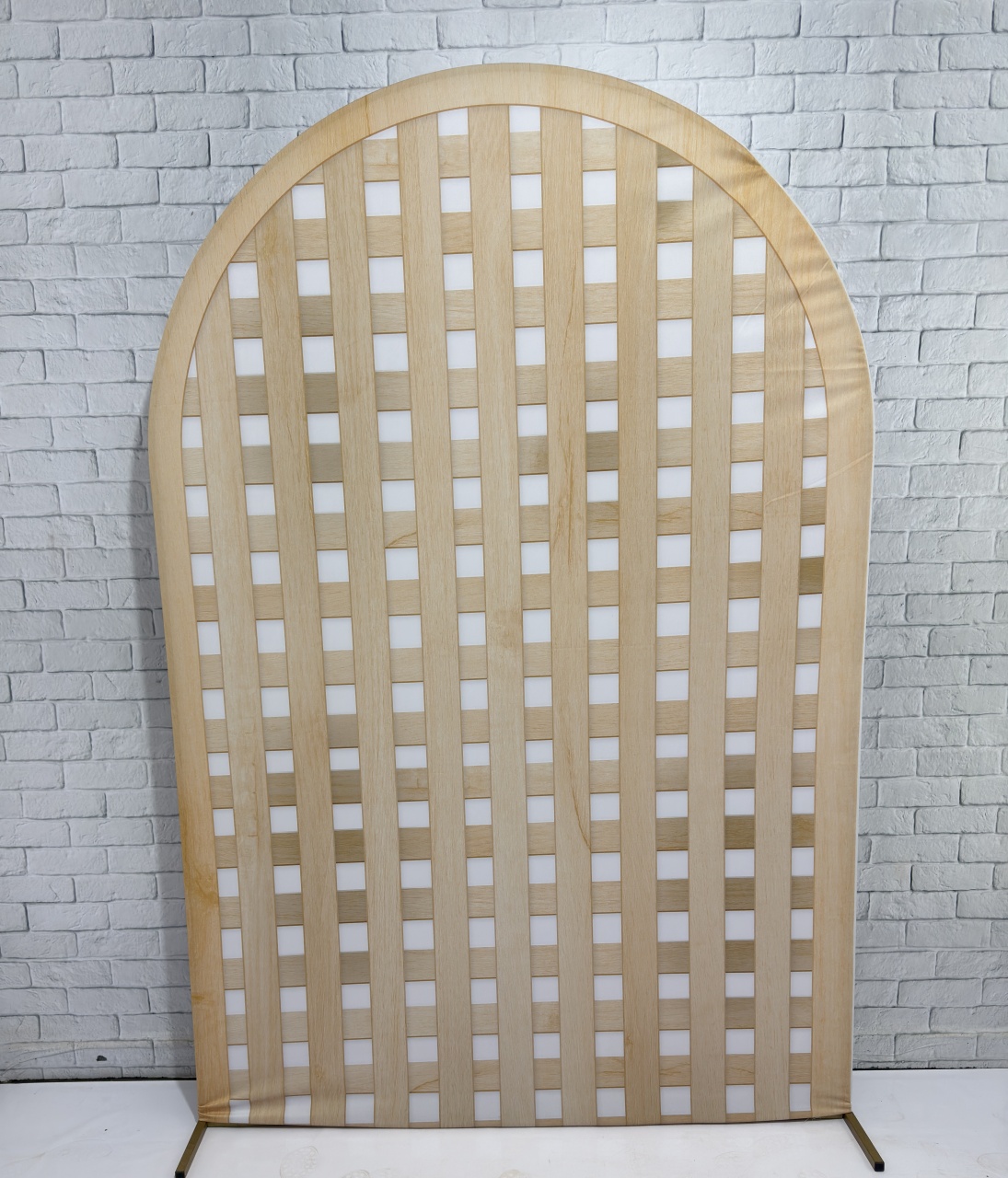 Painel Treliça Sublimado  - Top Demais Decorações e Locações 