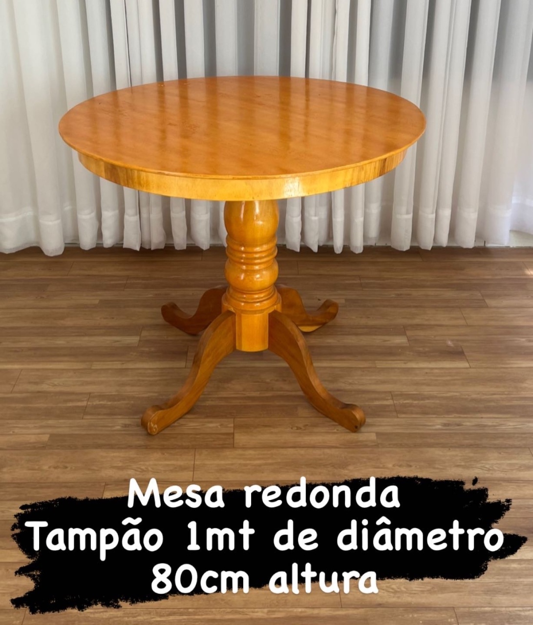 Mesa Rustica  - Top Demais Decorações e Locações 