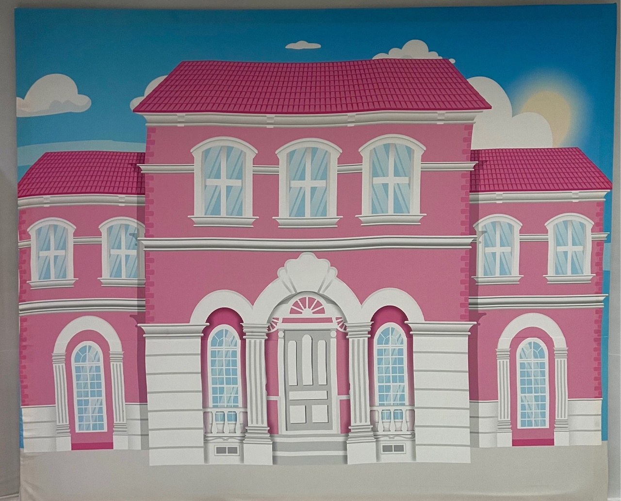 Barbie - Top Demais Decorações e Locações 