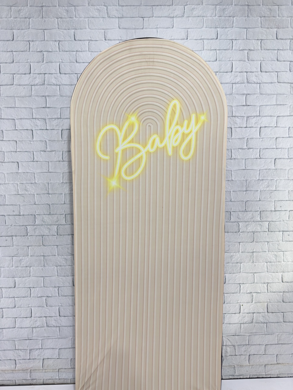 Painel Baby - Top Demais Decorações e Locações 