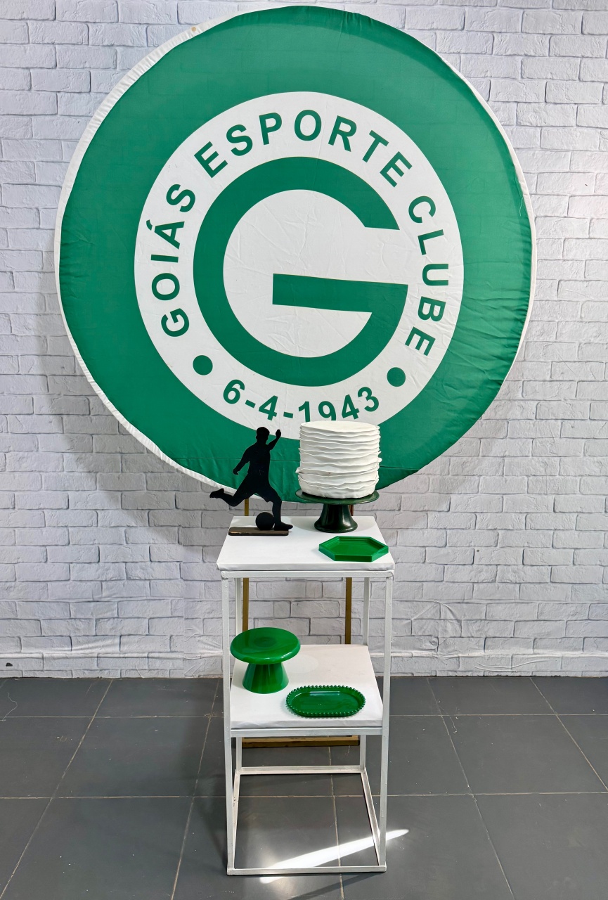 Goiás 1 - Top Demais Decorações e Locações 