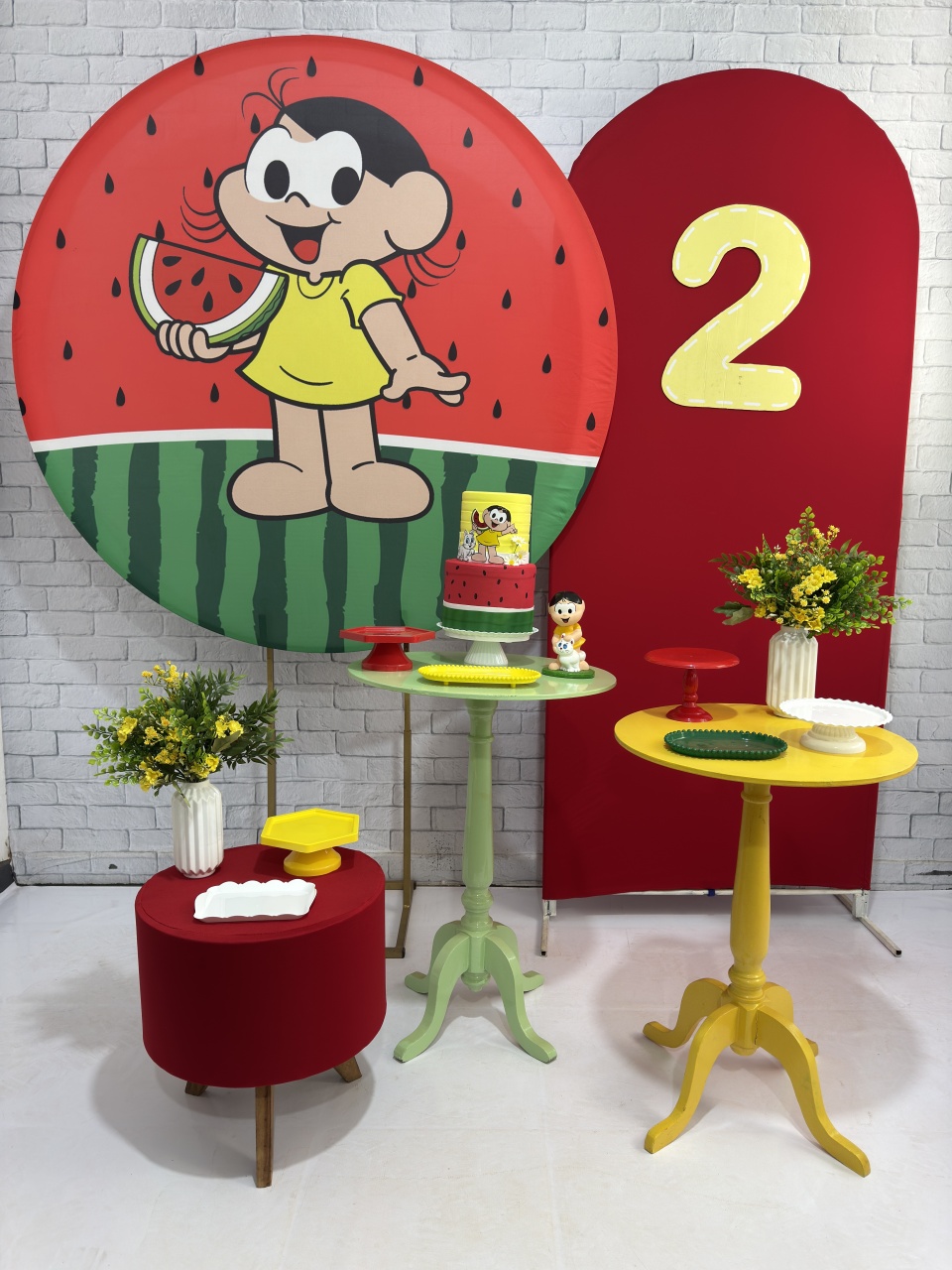 Magali 6 - Top Demais Decorações e Locações 
