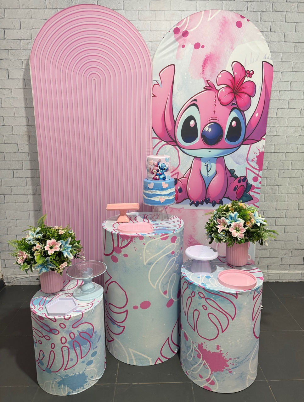 Stitch - Top Demais Decorações e Locações 