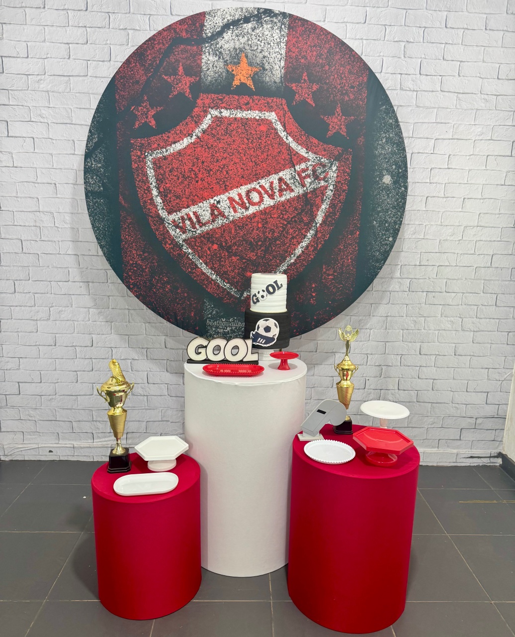 Vila Nova 1 - Top Demais Decorações e Locações 