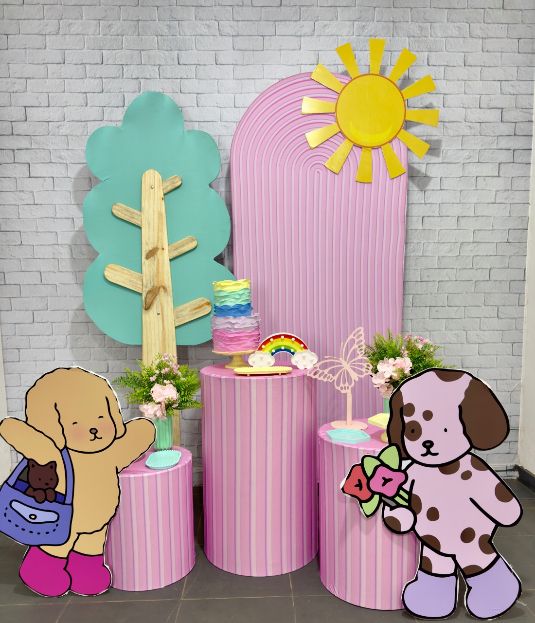 Bob Goods 3 - Top Demais Decorações e Locações 