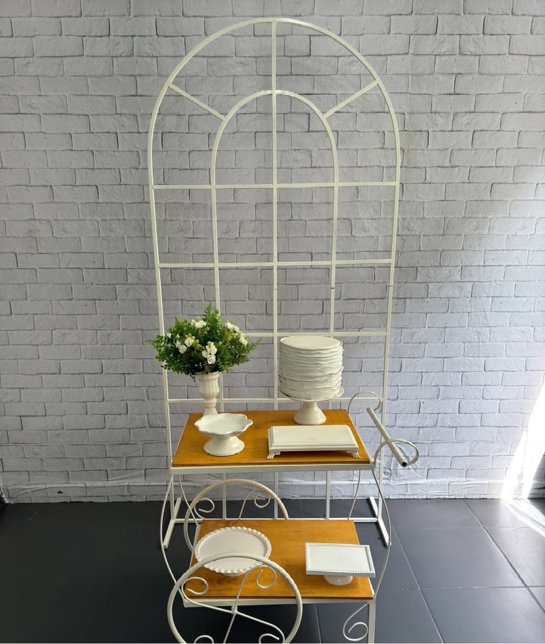 Batizado 7 - Top Demais Decorações e Locações 