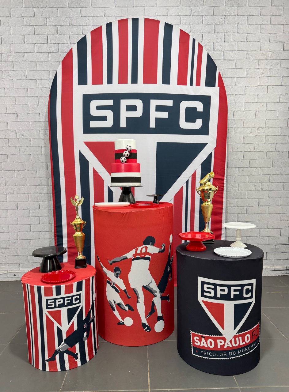São Paulo 1 - Top Demais Decorações e Locações 