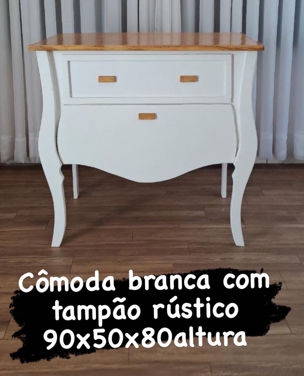 Mesa Comoda - Top Demais Decorações e Locações 