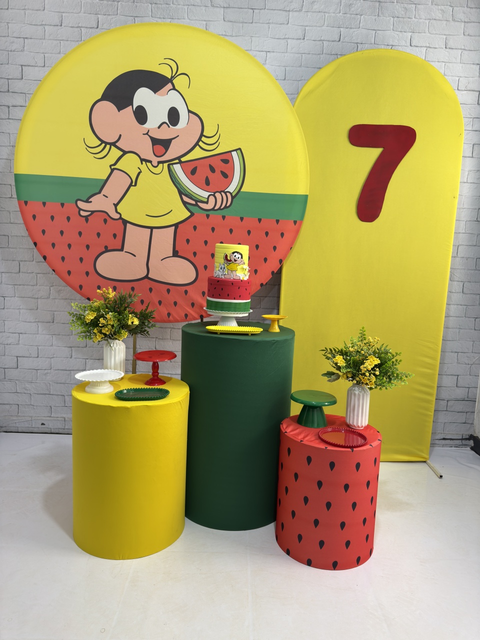 Magali 3 - Top Demais Decorações e Locações 