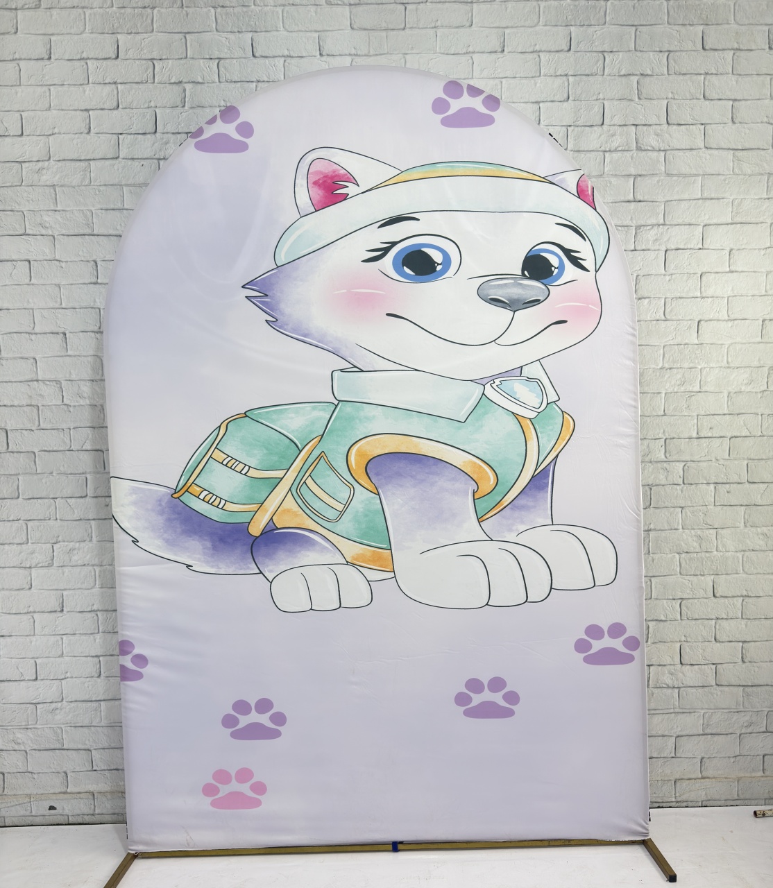 Painel Everest Patrulha Canina  - Top Demais Decorações e Locações 