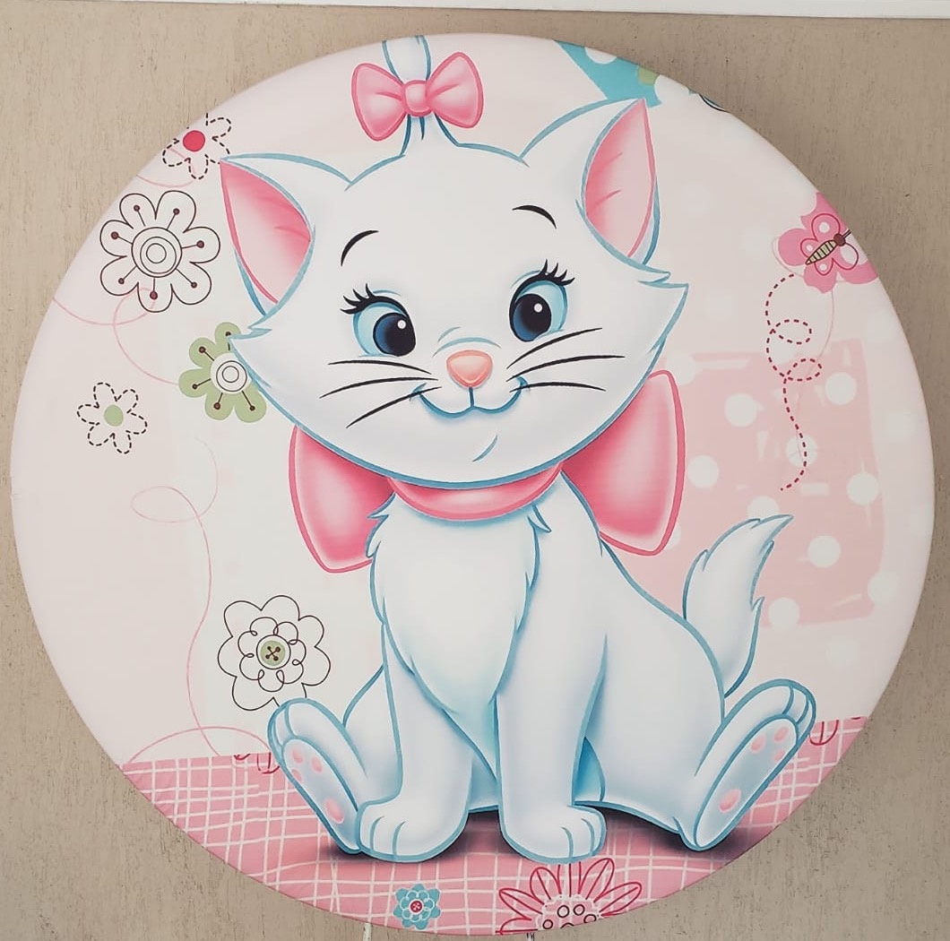 Gatinha Marie - Top Demais Decorações e Locações 