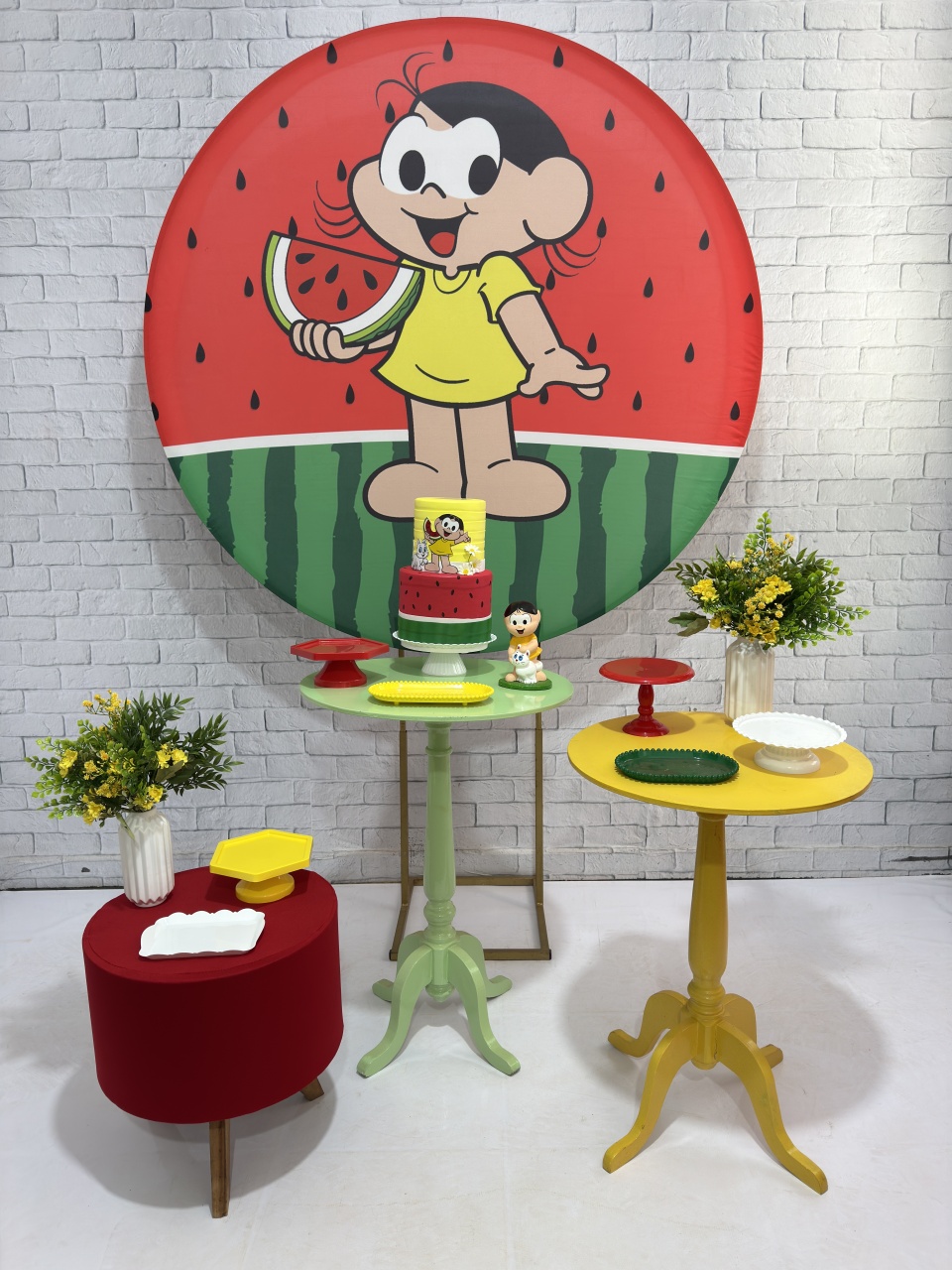 Magali 7 - Top Demais Decorações e Locações 