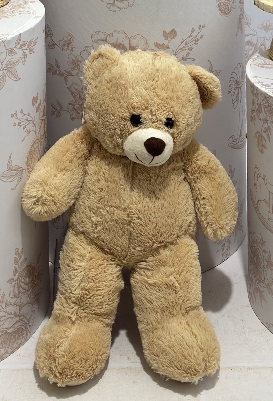 Urso de Pelucia G - Top Demais Decorações e Locações 