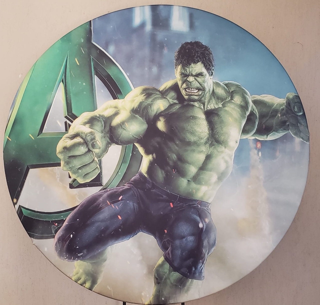 Hulk - Top Demais Decorações e Locações 