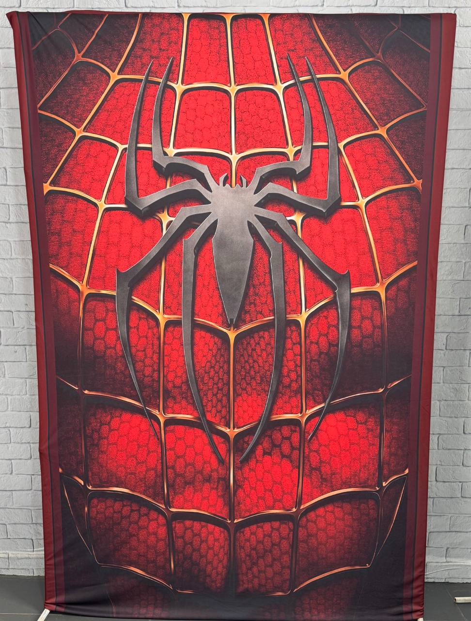 Homem Aranha - Top Demais Decorações e Locações 