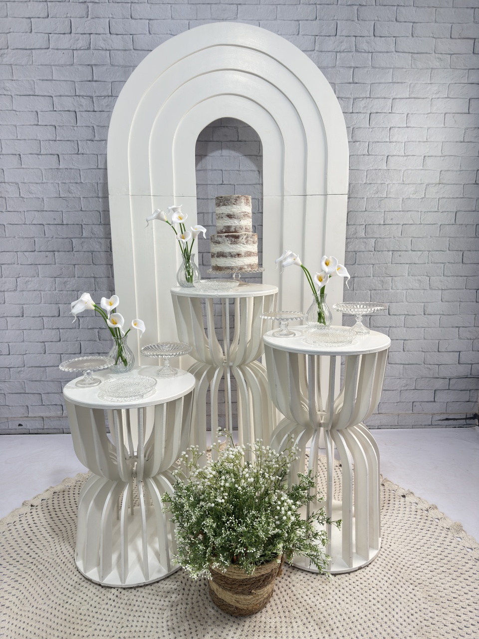 Casamento 2 - Top Demais Decorações e Locações 