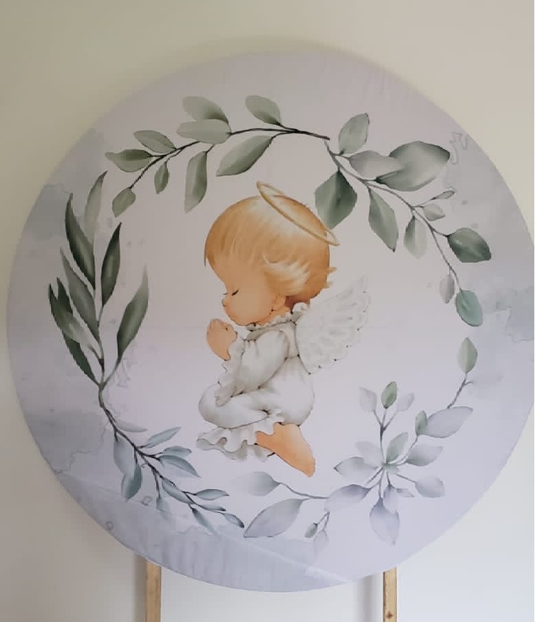 Batizado - Top Demais Decorações e Locações 