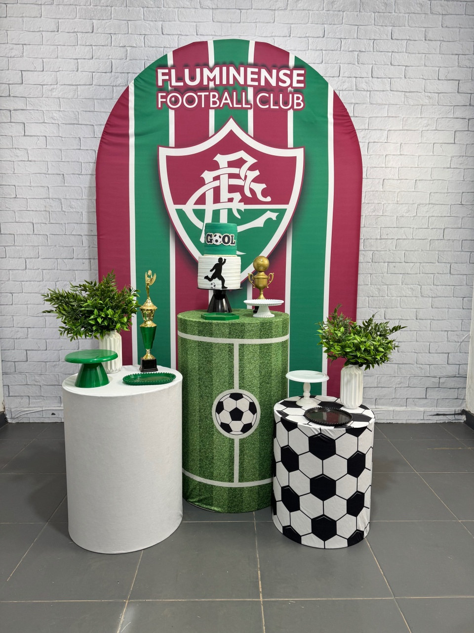  Fluminense 1 - Top Demais Decorações e Locações 