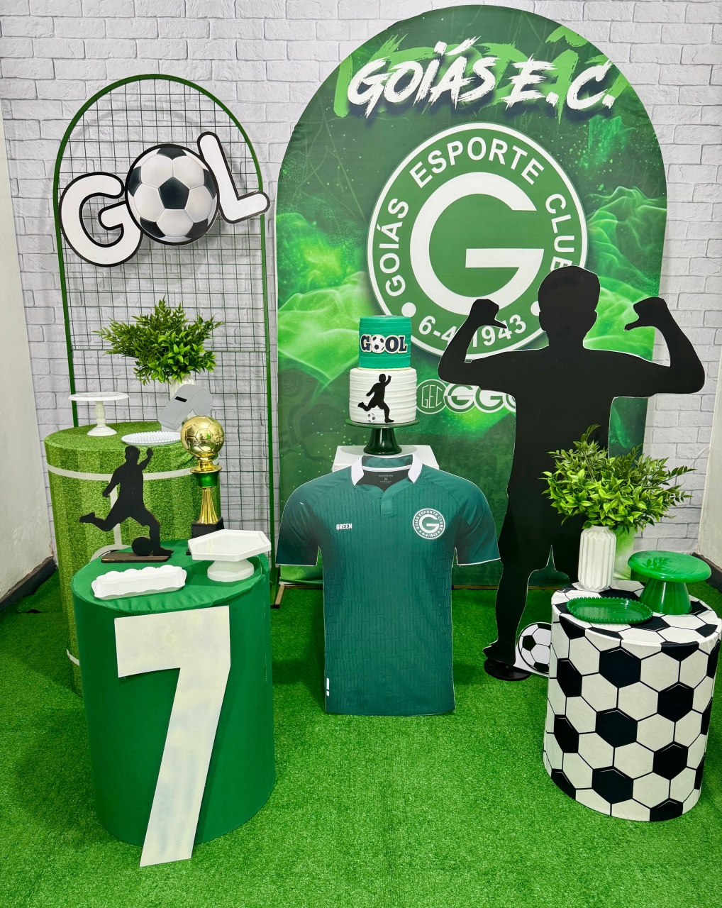 Goiás 4 - Top Demais Decorações e Locações 
