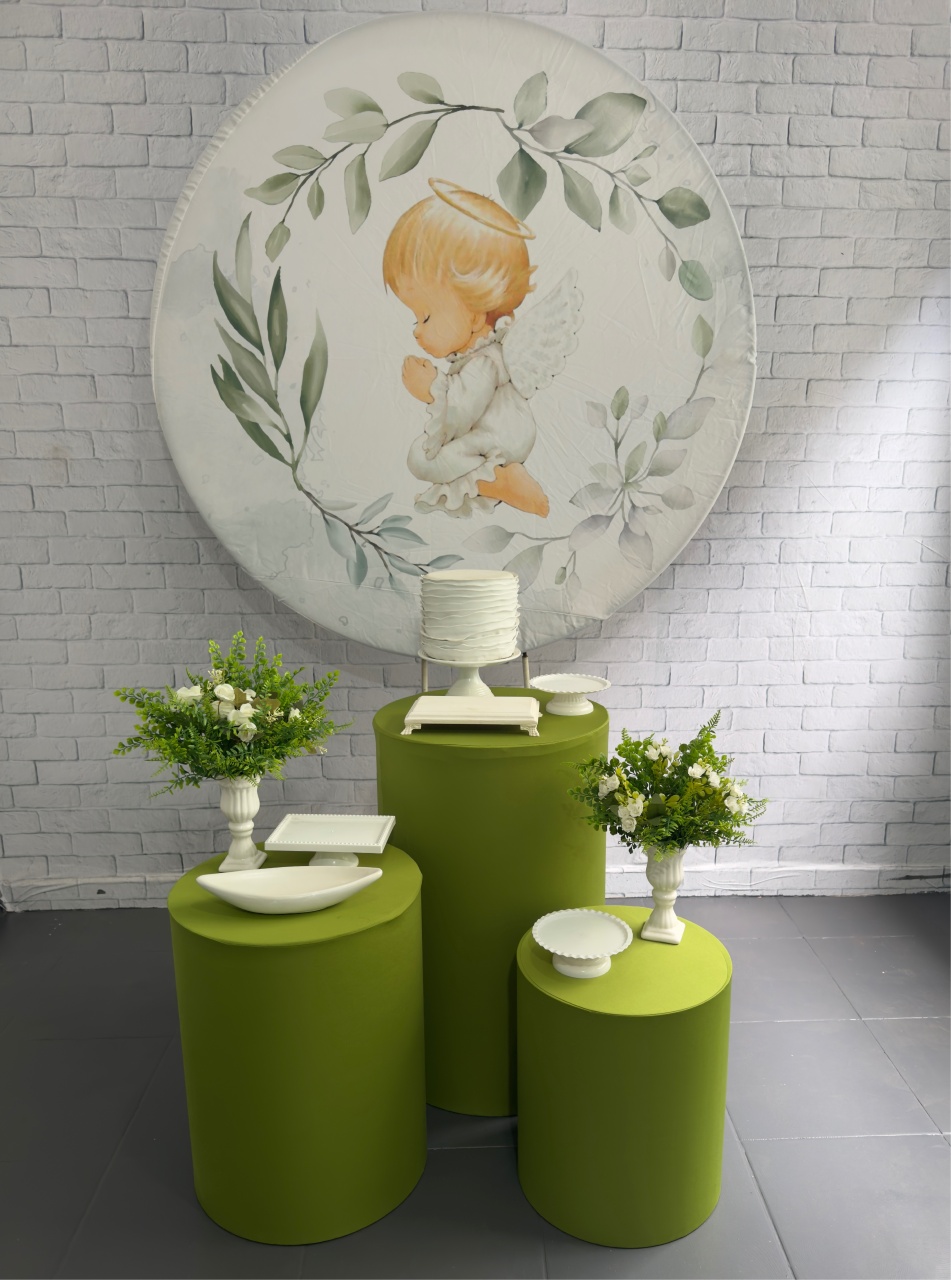 Batizado 1 - Top Demais Decorações e Locações 