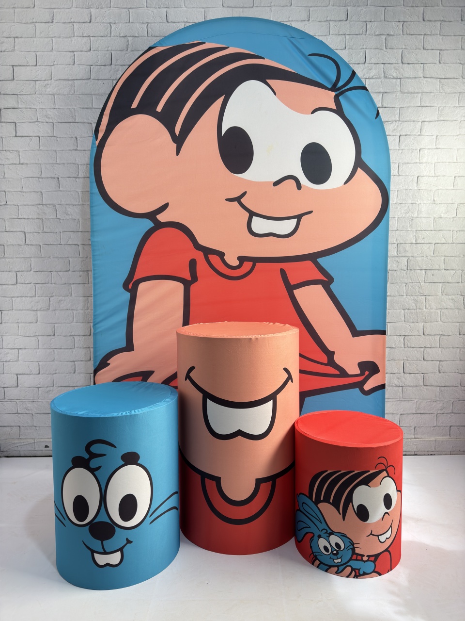 Mônica Painel  - Top Demais Decorações e Locações 