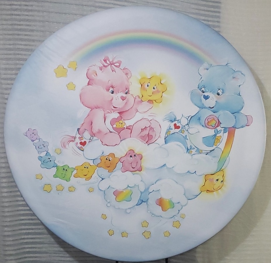 Ursinho Carinhoso - Top Demais Decorações e Locações 