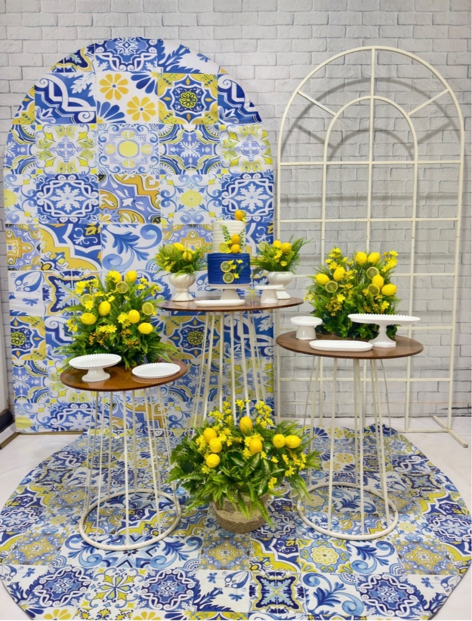 Limão Siciliano 5 - Top Demais Decorações e Locações 