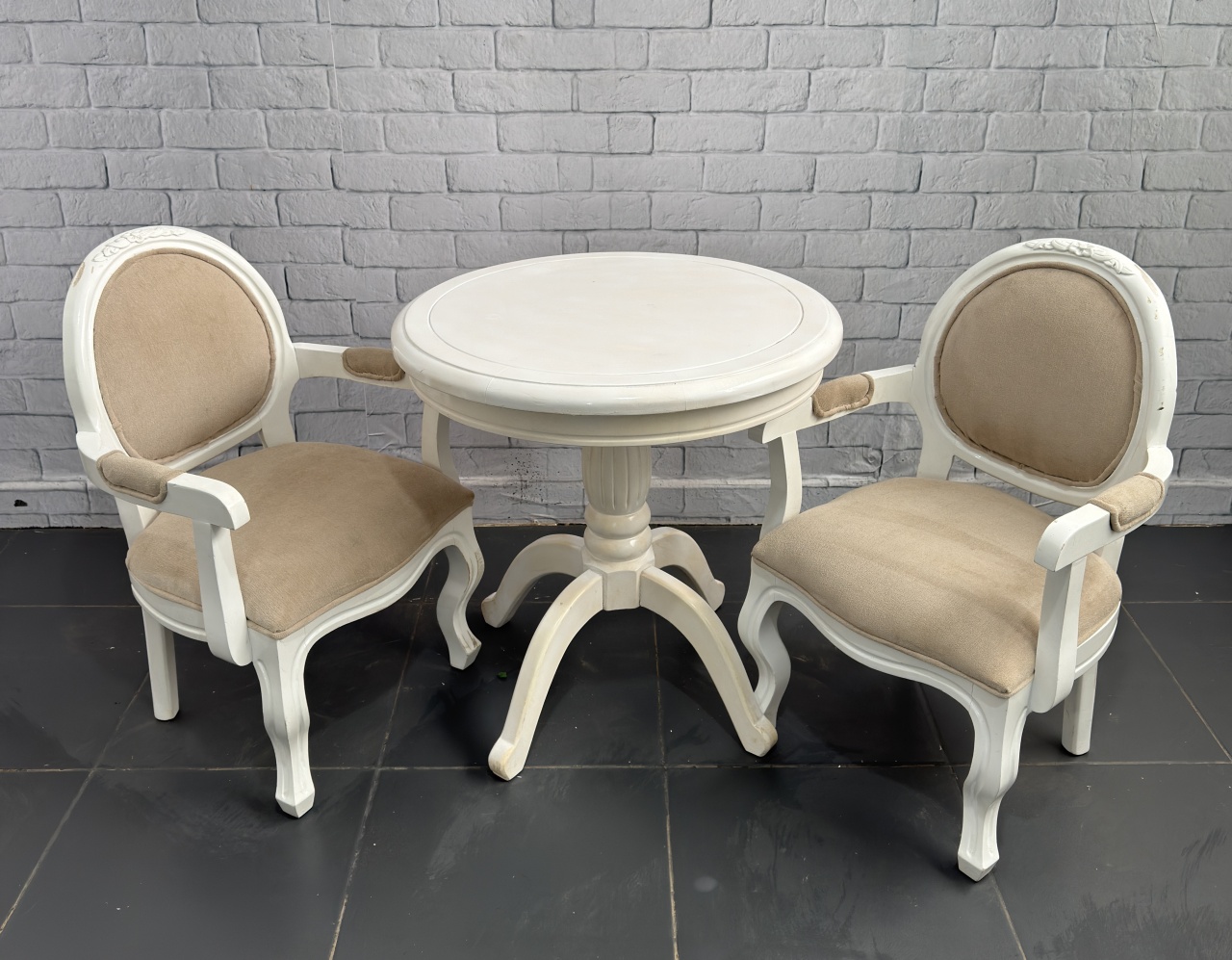 Mesa Kids Com 2 Cadeiras - Top Demais Decorações e Locações 