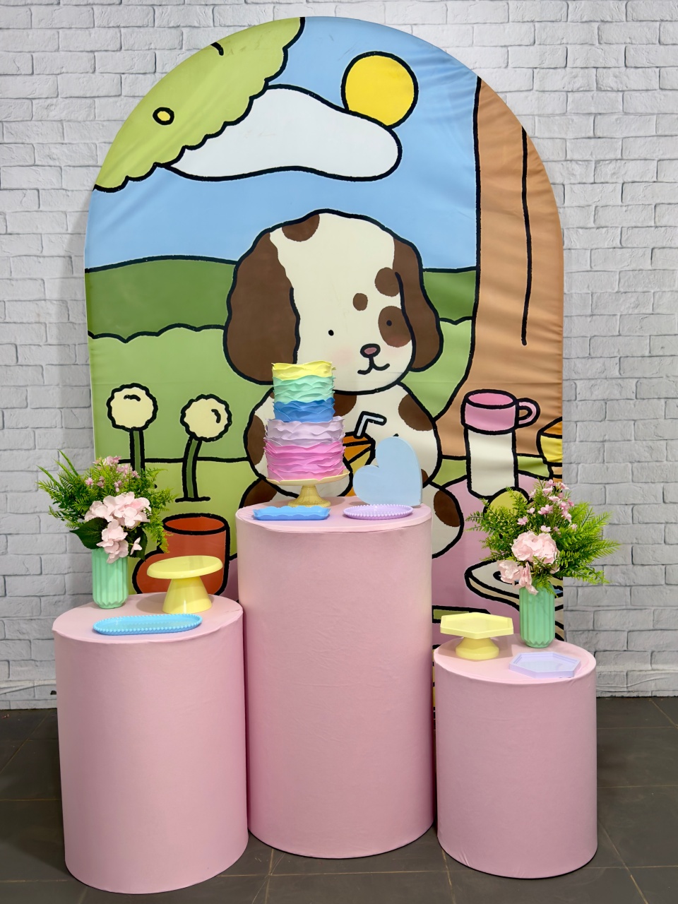 Bob Goods  - Top Demais Decorações e Locações 