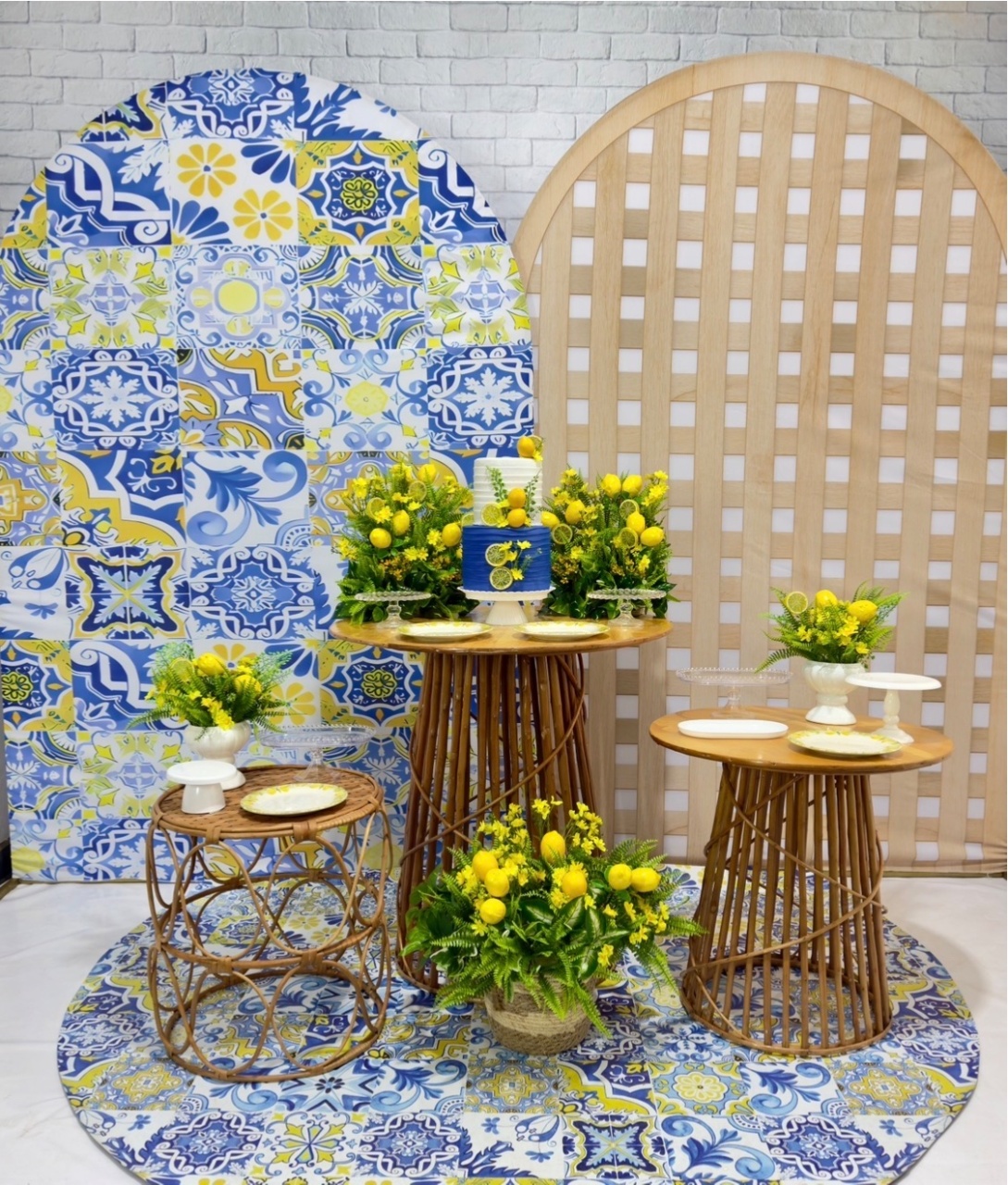 Limão Siciliano 4 - Top Demais Decorações e Locações 