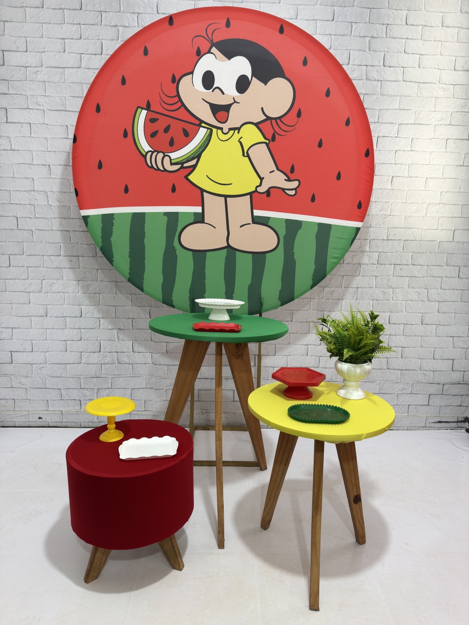 Magali 9 - Top Demais Decorações e Locações 