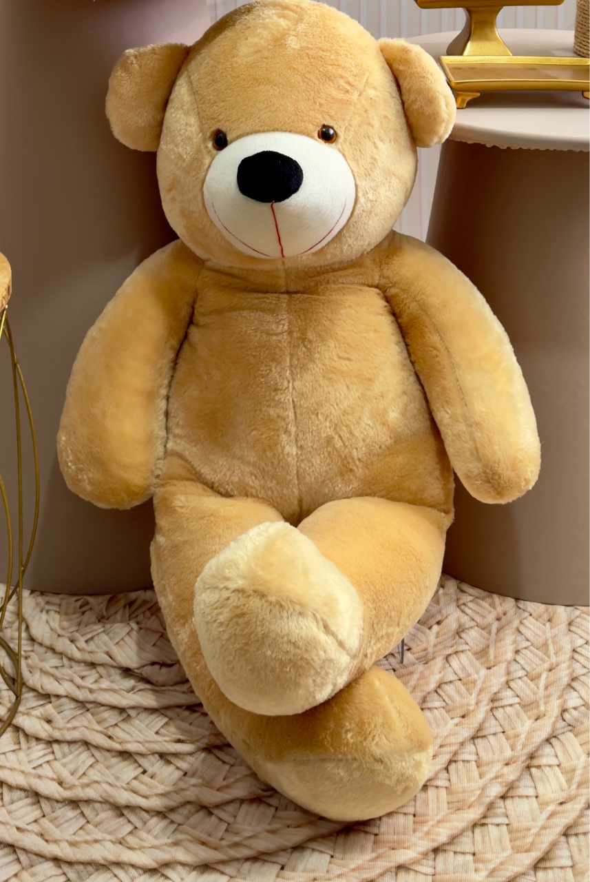 Urso de Pelucia Gg - Top Demais Decorações e Locações 